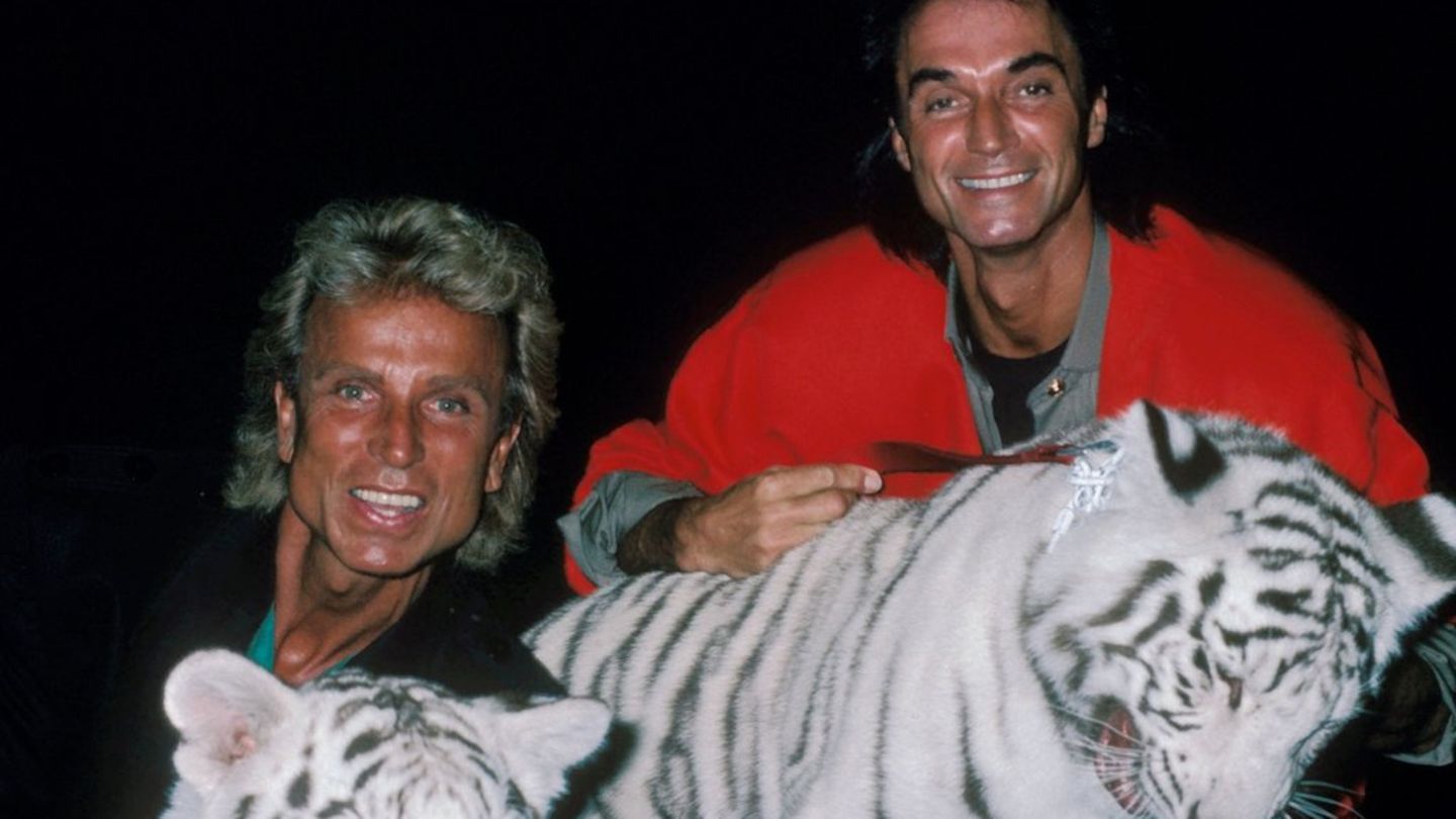 Siegfried & Roy: Jude Law und Andrew Garfield schlüpfen in die Rollen des legendären Magier-Duos – Apple TV+ Serie enthüllt Starbesetzung!