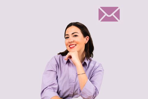 Finanznewsletterhost Laura Weber