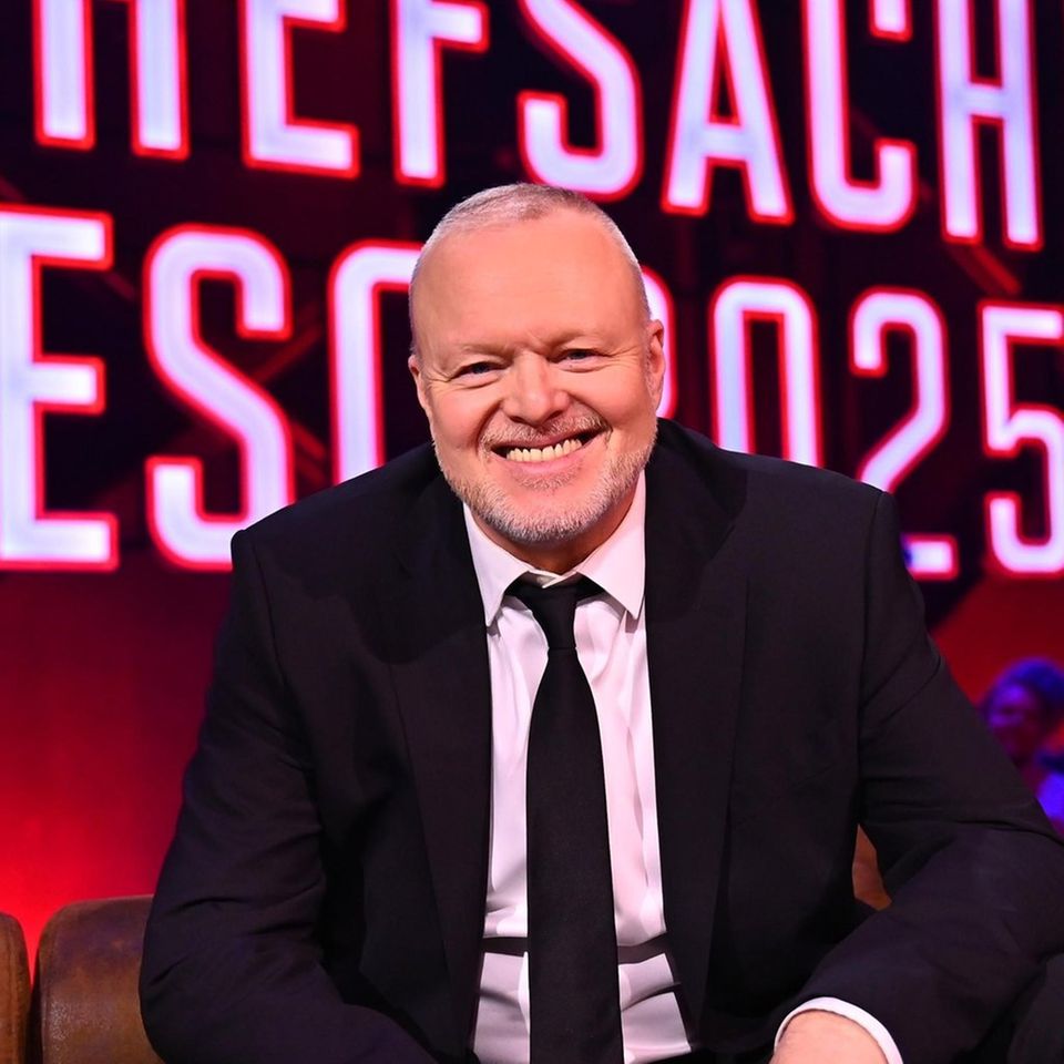 Stefan Raab und das Publikum kürten Abor & Tynna und ihren Song "Baller" als deutschen ESC-Beitrag.
