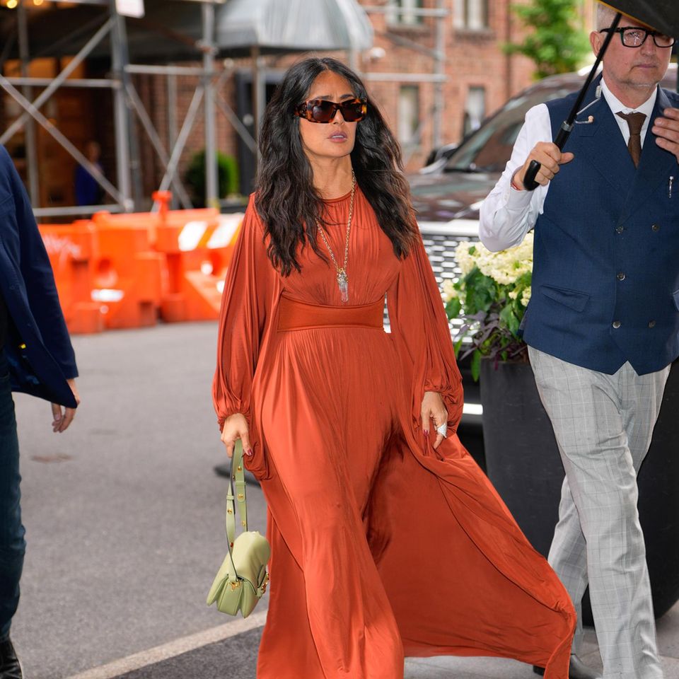 Salma Hayek