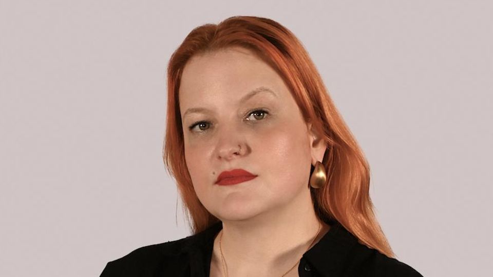 Will die romantische Liebe abschaffen: die österreichische Autorin, Kulturwissenschafterin und Feministin Beatrice Frasl.