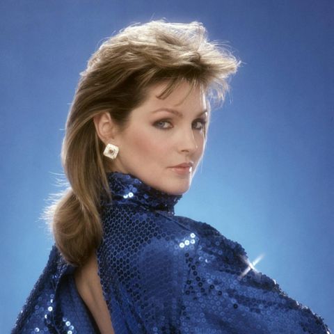 Priscilla Presley: Porträt
