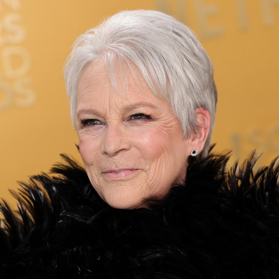 Jamie Lee Curtis