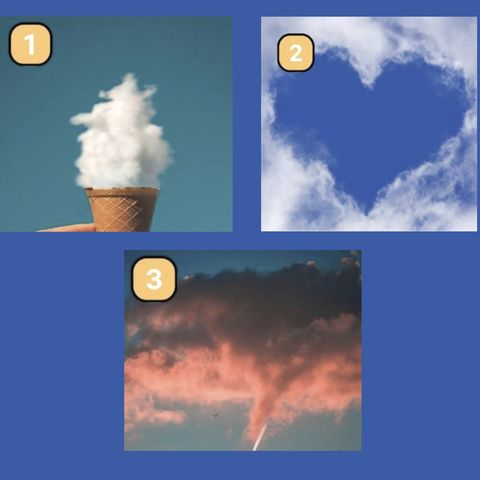 Welche Wolke für welchen Traum steht, erfährst du im Video.