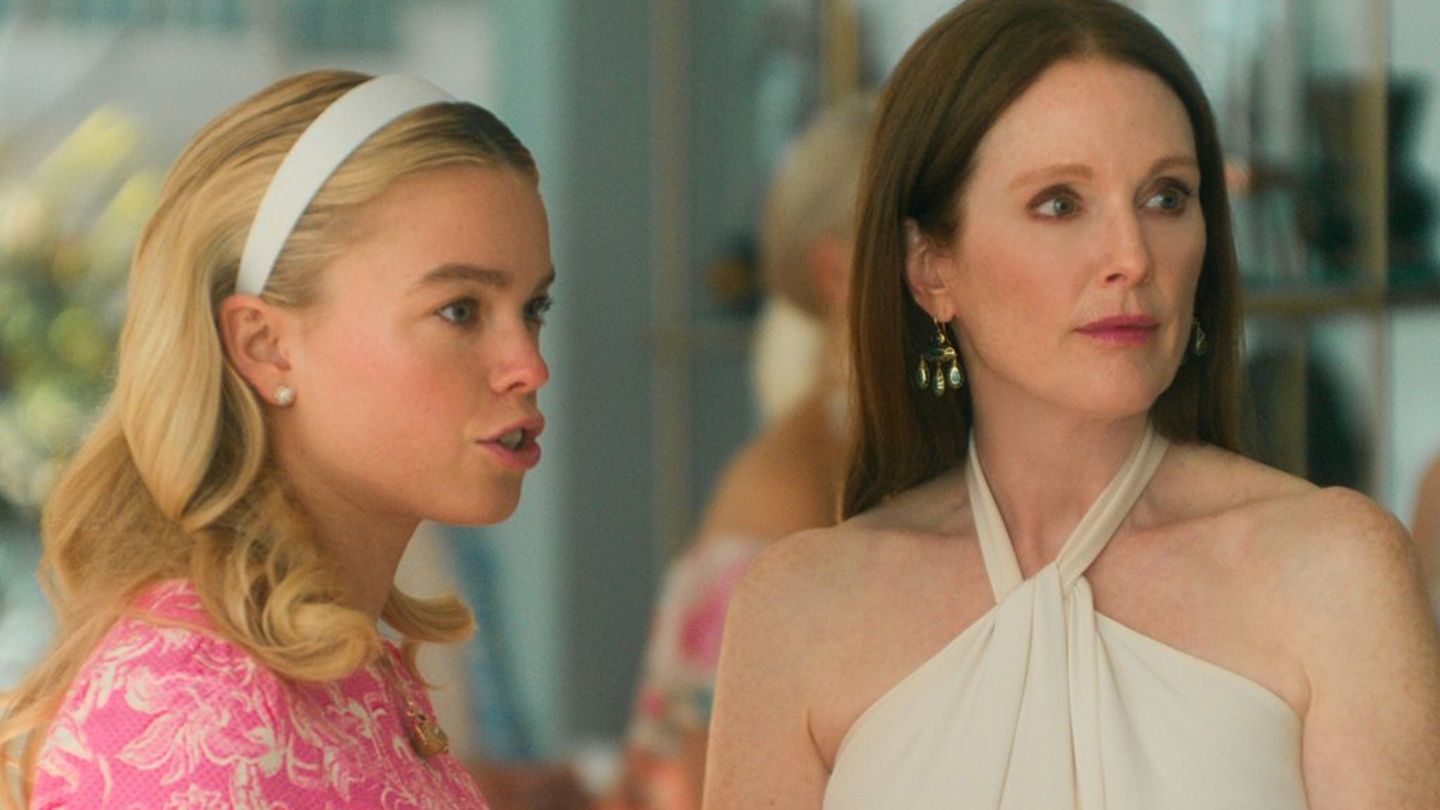 "Sirens" startet auf Netflix: Sommervergnügen erinnert an "The White Lotus"