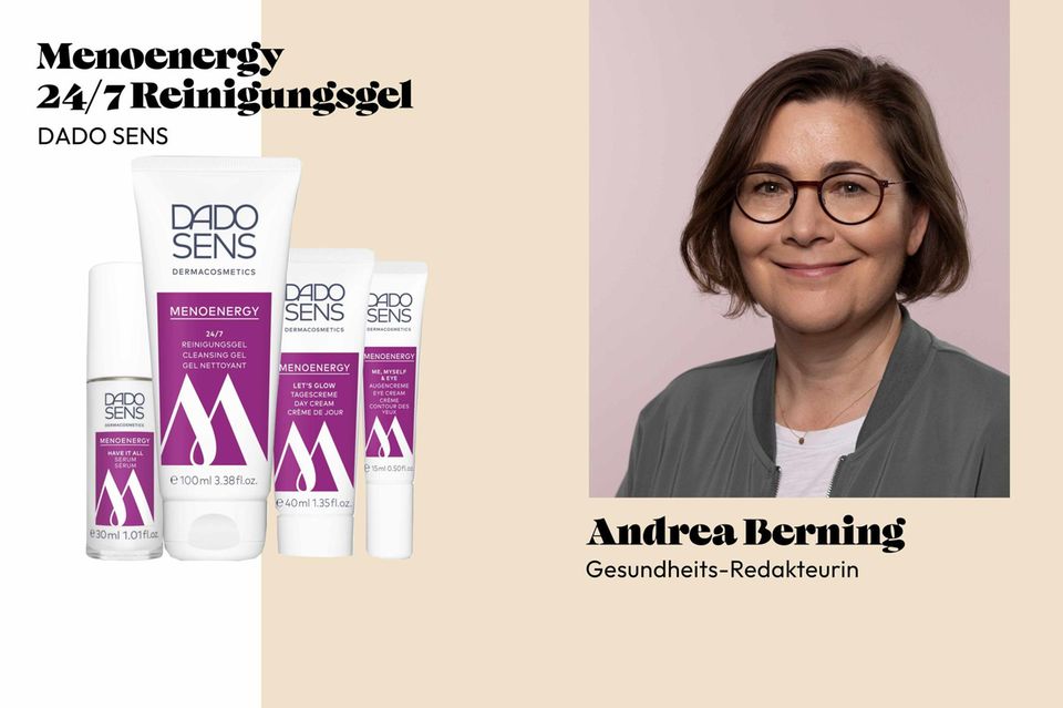 Serie di cure Dado Sens Menoenergy
