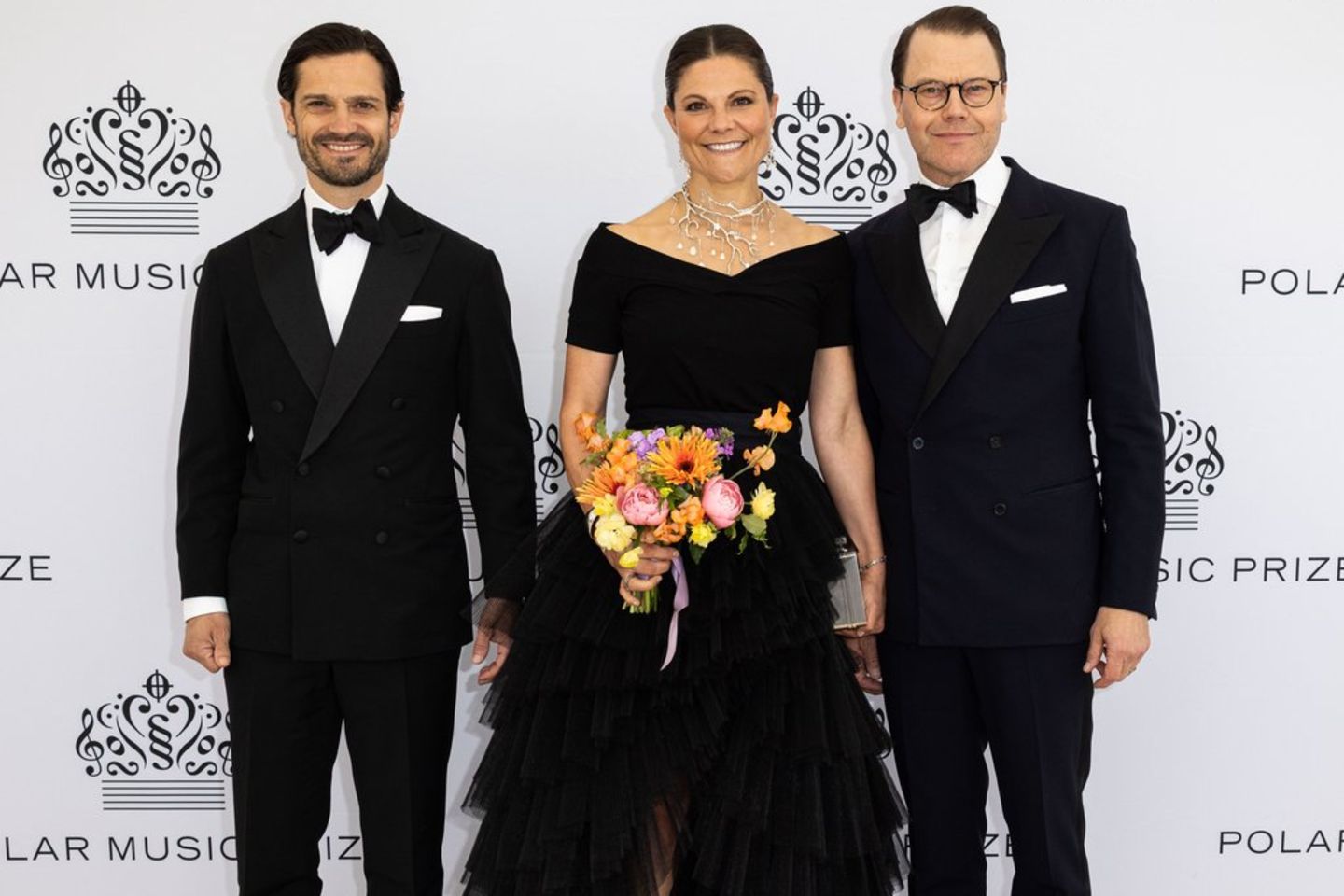 Kronprinzessin Victoria von Schweden: Sie bezaubert beim Polar Music Prize  | BRIGITTE.de