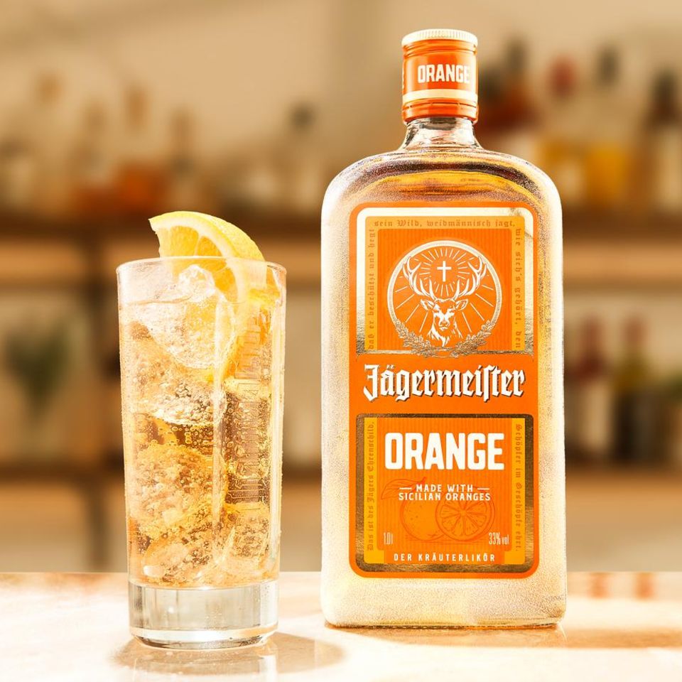Jägermeister Orange