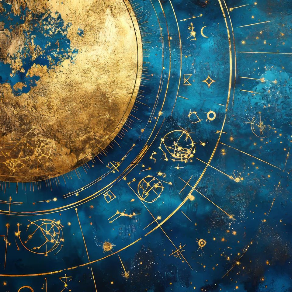 Wochenhoroskop ab 2.6.: Astro-Grafik