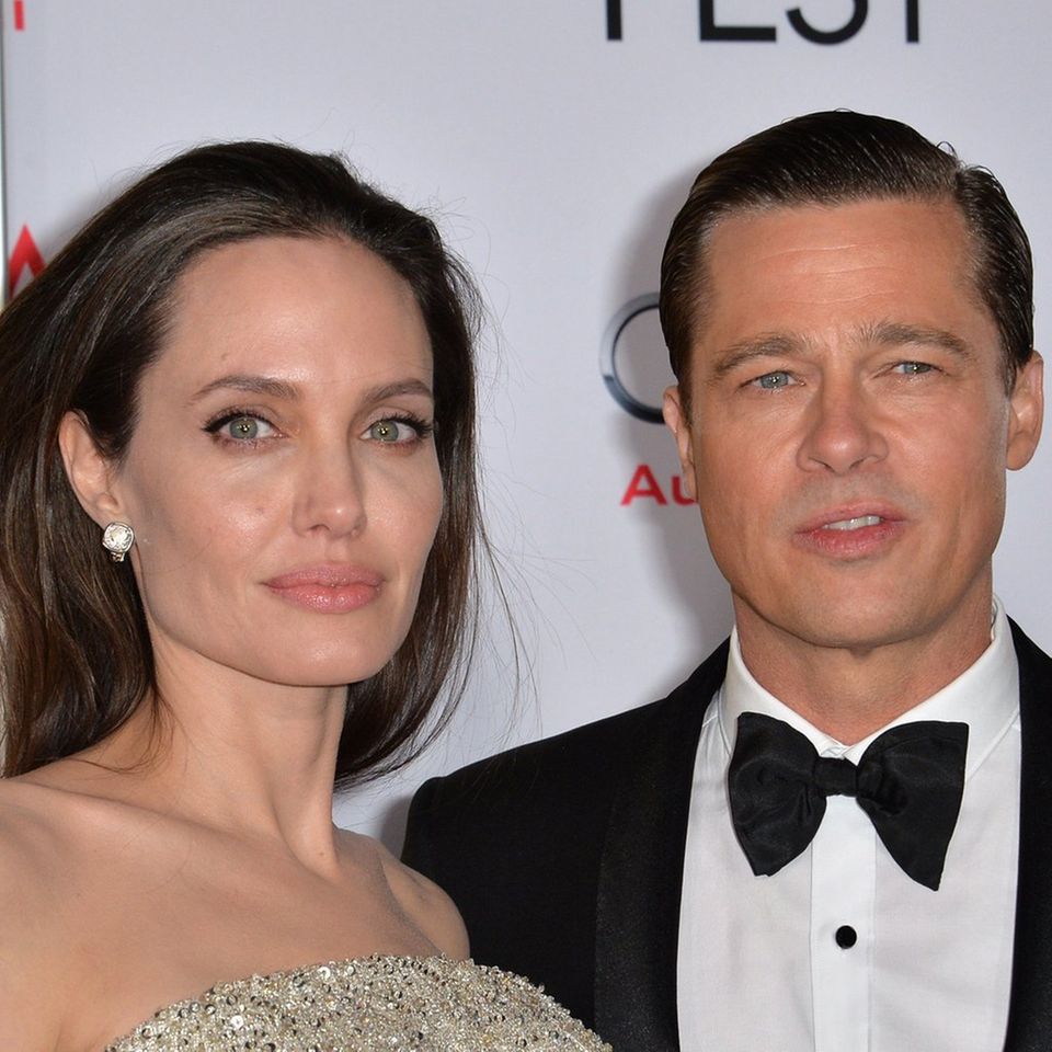 Angelina Jolie und Brad Pitt galten einst als Hollywood-Traumpaar.