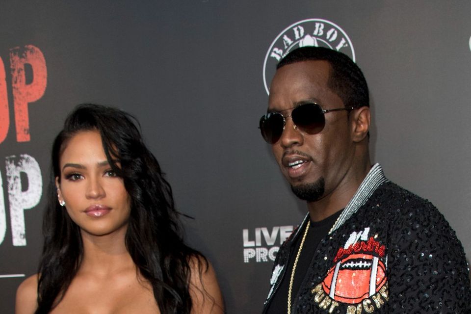 Cassie Ventura und Sean Combs waren rund elf Jahre liiert. Mit ihrem Ehemann Alex Fine hat die Sängerin nun offenbar ihr dritt