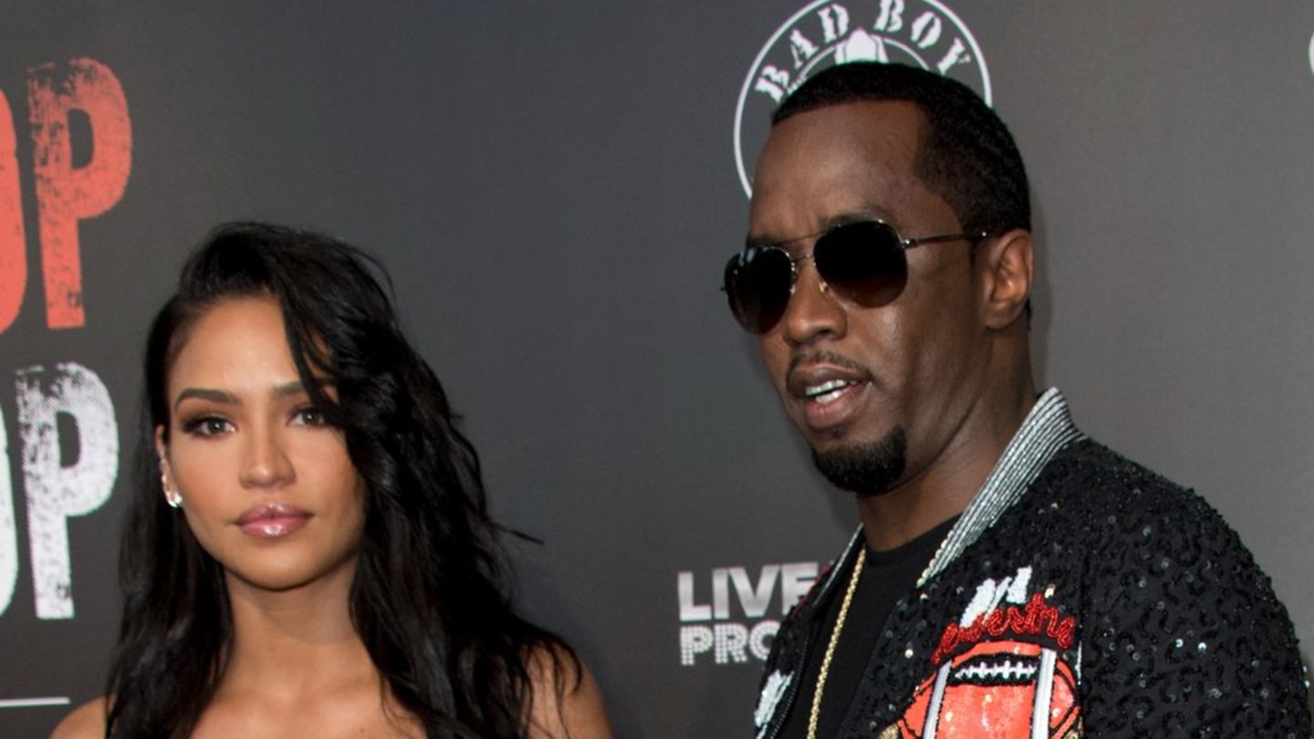 Ex-Partnerin von Sean Combs: Cassie Ventura hat offenbar ihr drittes Kind bekommen