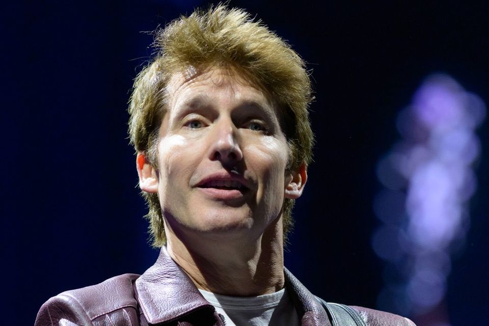 James Blunt offenbart die Geschichte hinter seinem bekanntesten Song.
