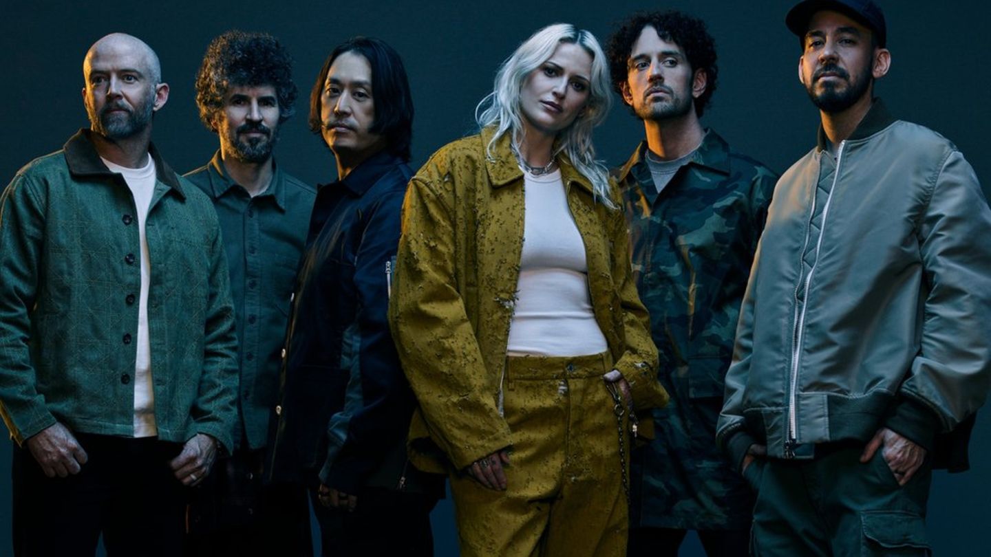 Linkin Park: Erster Headliner von "Rock am Ring" 2026 verkündet