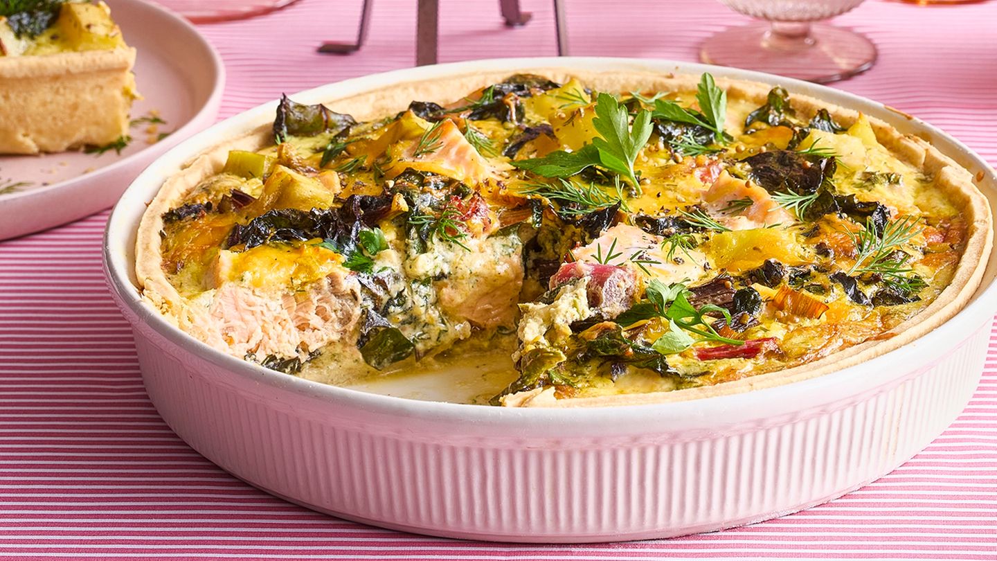Tartes-und-Quiches-Pikante-Kuchen-aus-dem-Ofen