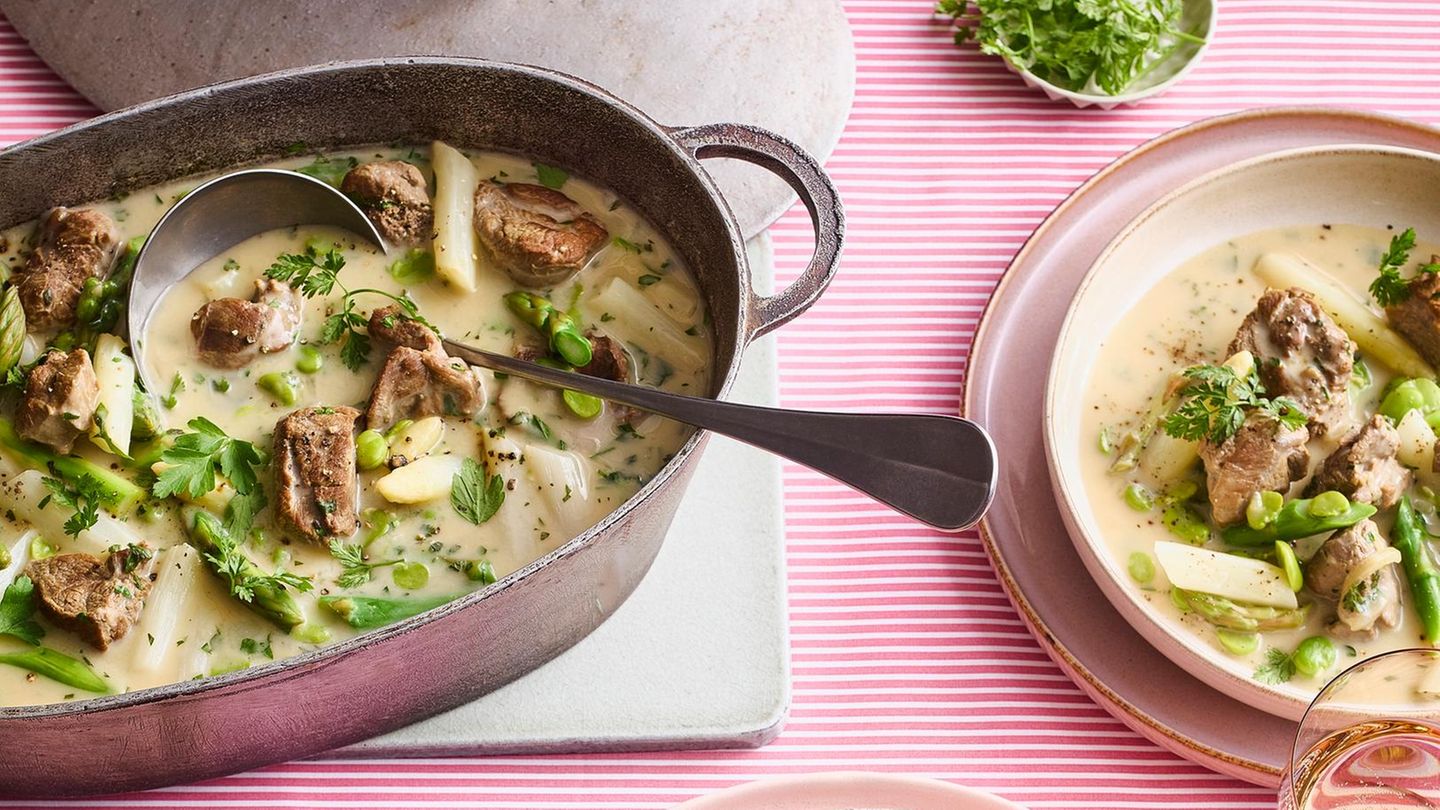 Das Beste Lammragout