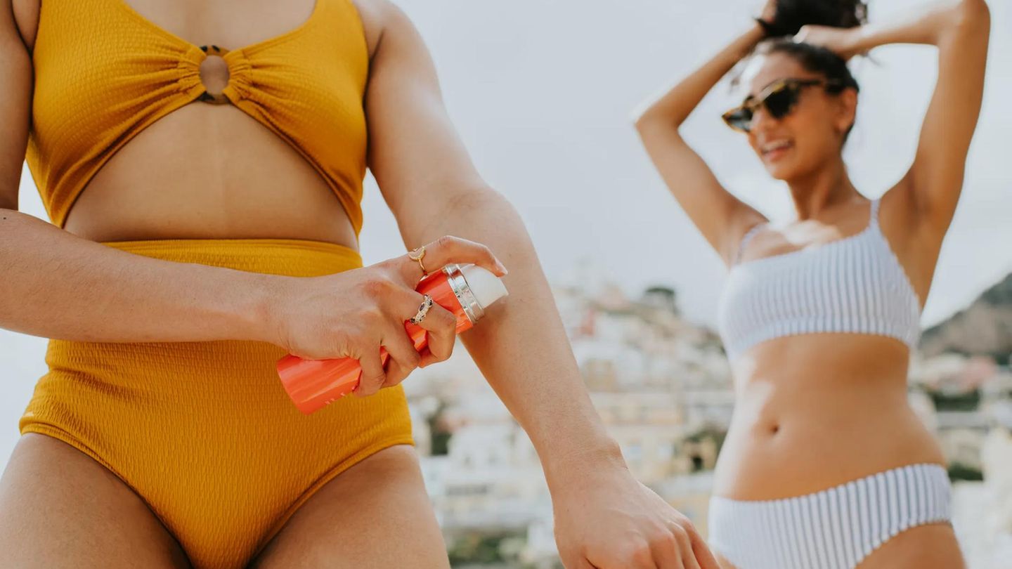 Dermatologin klärt auf : LSF 30 oder LSF 50? Diesen Sonnenschutz solltest du ab jetzt verwenden!