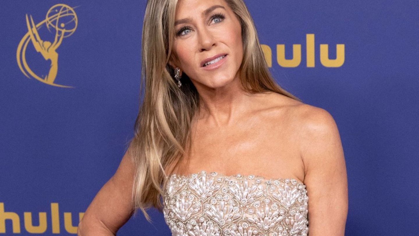 Jennifer Aniston: Die Schauspielerin träumt von ihrem Broadway-Debüt