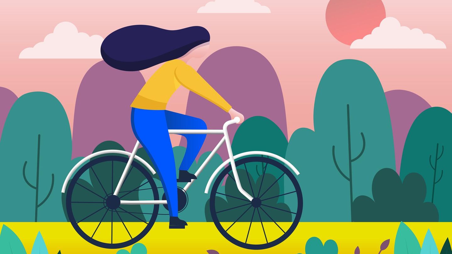 Radfahren für Ihre Gesundheit: Eine bahnbrechende japanische Studie enthüllt die erstaunlichen Vorteile!