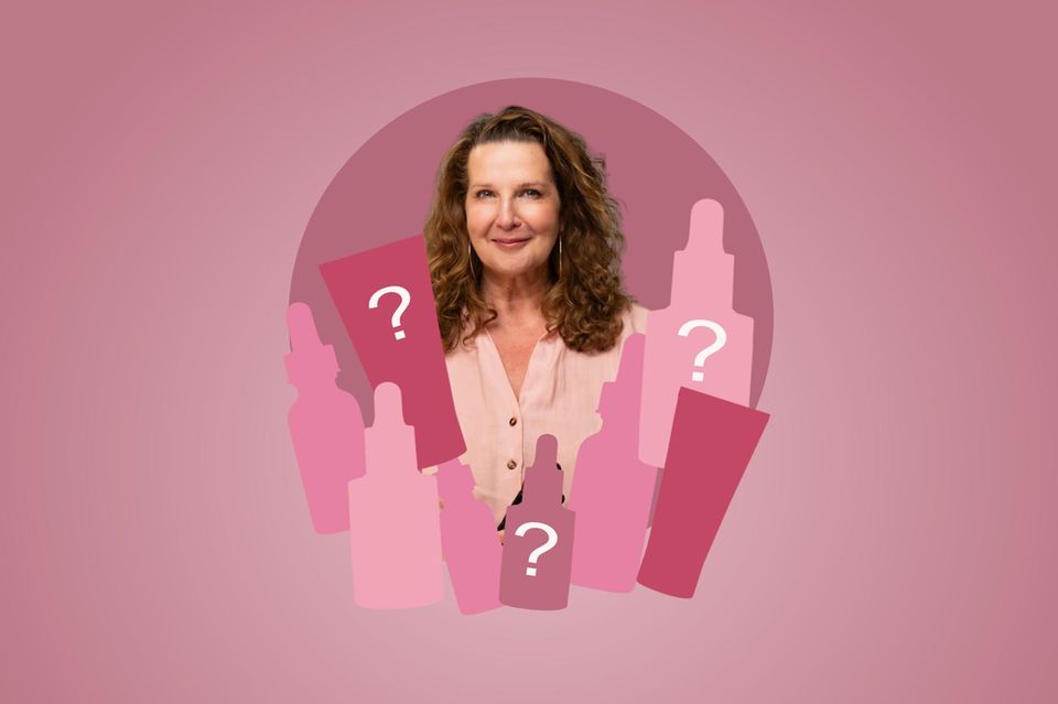 Serena Goldenbaum spricht über Make-up für Ü50 Frauen