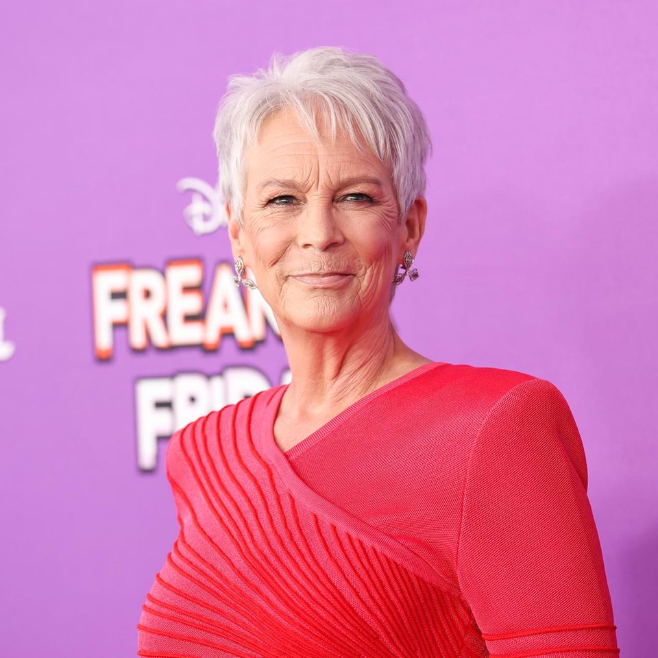 Jamie Lee Curtis