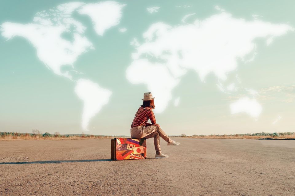 Im Video verraten wir welche Stadt die beste Destination für eine Reise nach einer Trennung ist.