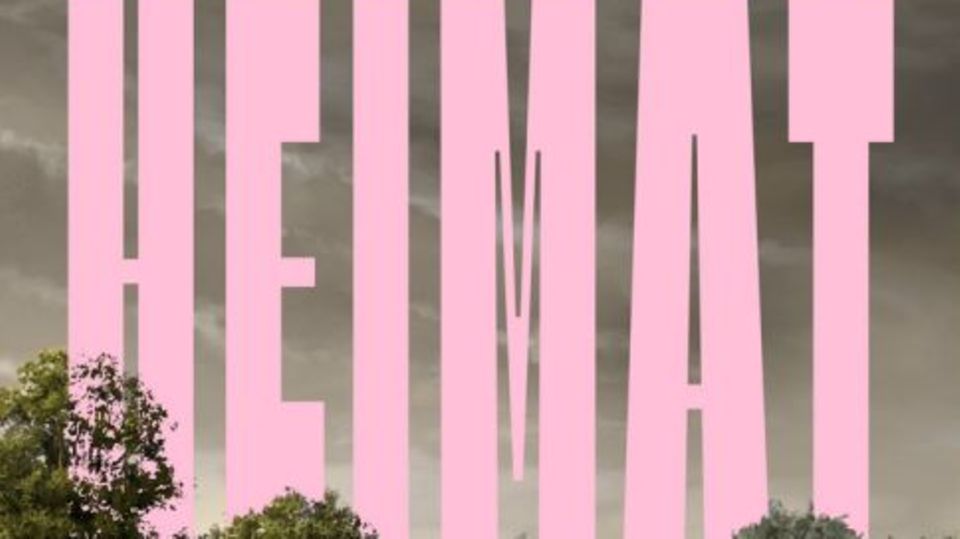 Buchcover "Heimat"