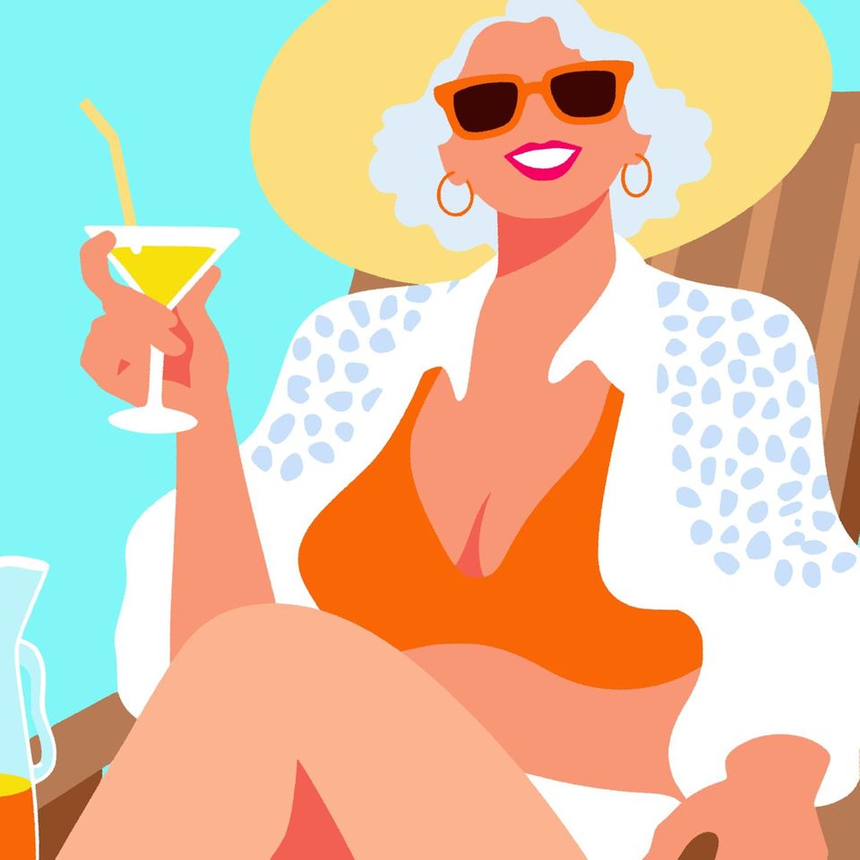 Alkohol im Urlaub