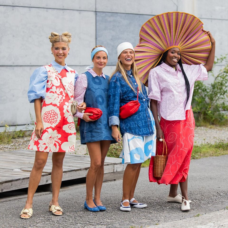 Sommertrend 2025: Diese Schuhe tragen die Scandi-Girls rauf und runter