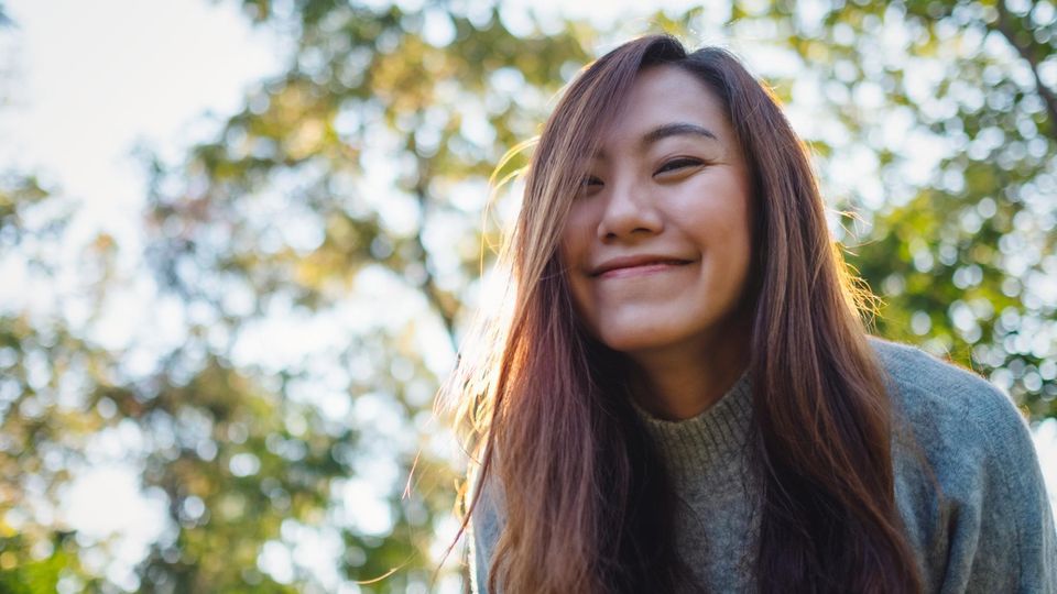 "Shinrin-yoku": Wie diese 40 Jahre alte japanische Methode dir helfen, kann Alltagsstress loszuwerden