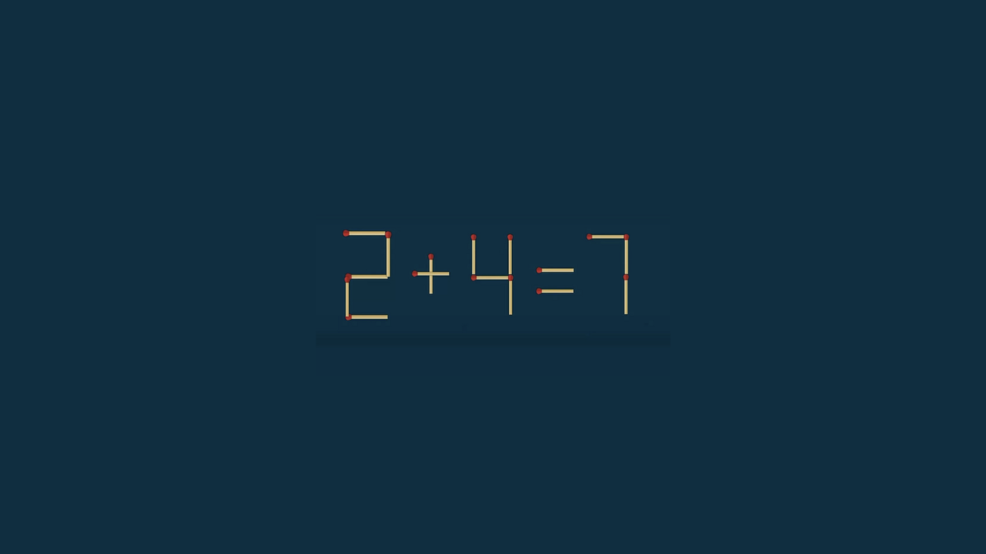 Wochenend-Challenge-2-4-7-Falsch-Verschiebe-nur-1-Streichholz-sodass-die-7-als-Ergebnis-stimmt
