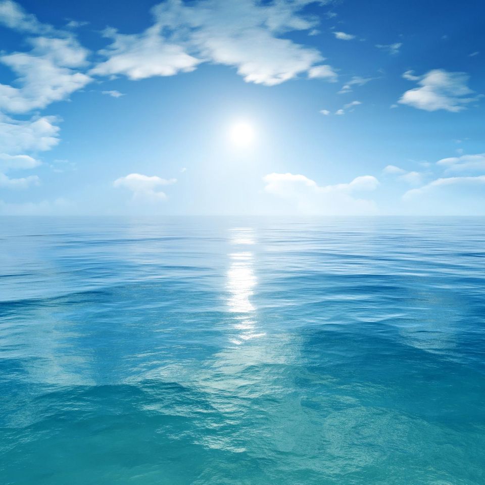 Meer Ozean Bild