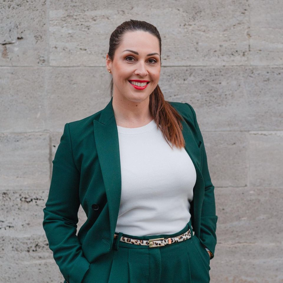 Finanzexpertin Lisa Hassenzahl