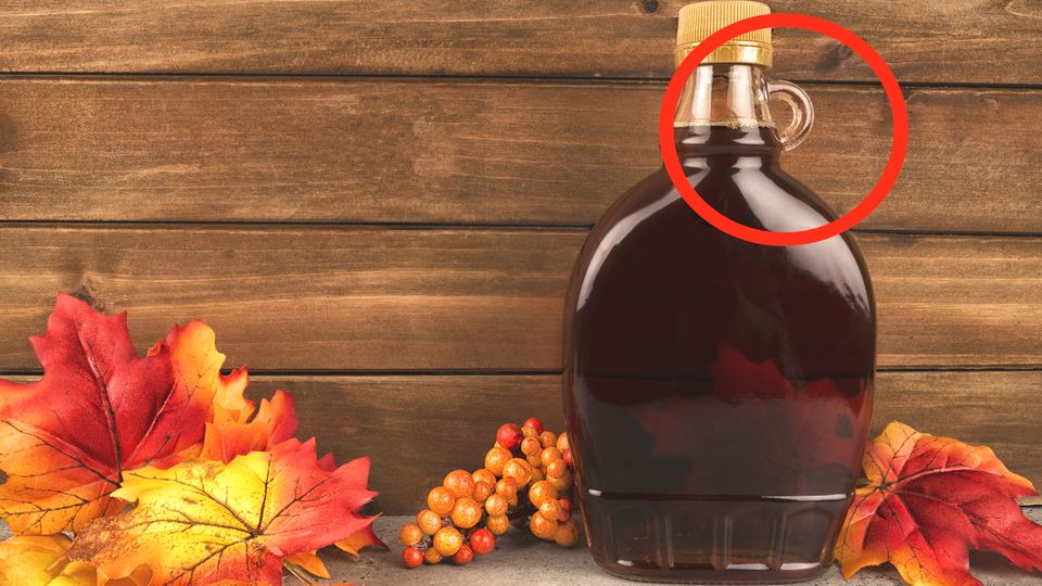 Ahornsirup: Diese Funktion hat der kleine Henkel