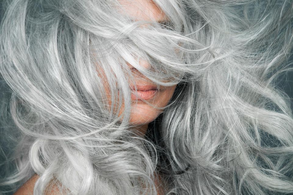 Schne Mittel Gegen Graue Haare Bilder