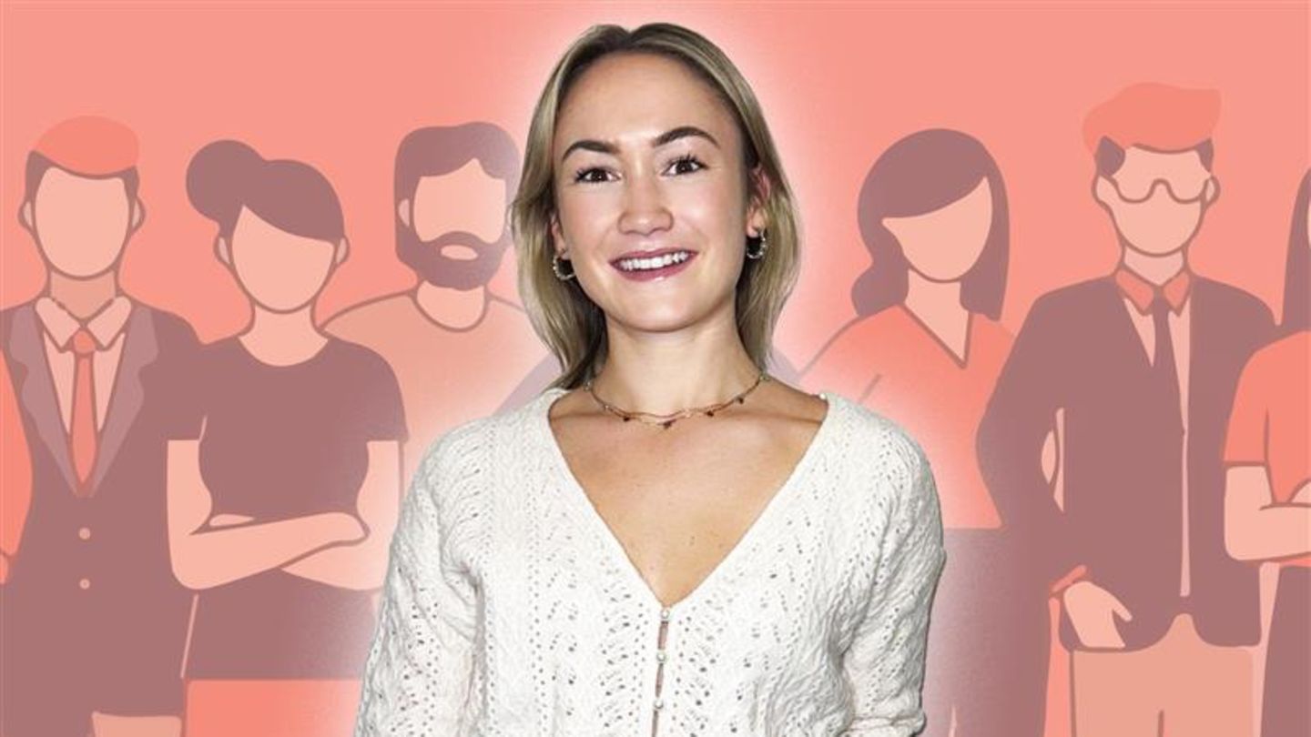 Gen-Z-Chefin-im-Interview-Meine-Praktikantin-lag-w-hrend-eines-Meetings-in-der-Badewanne-