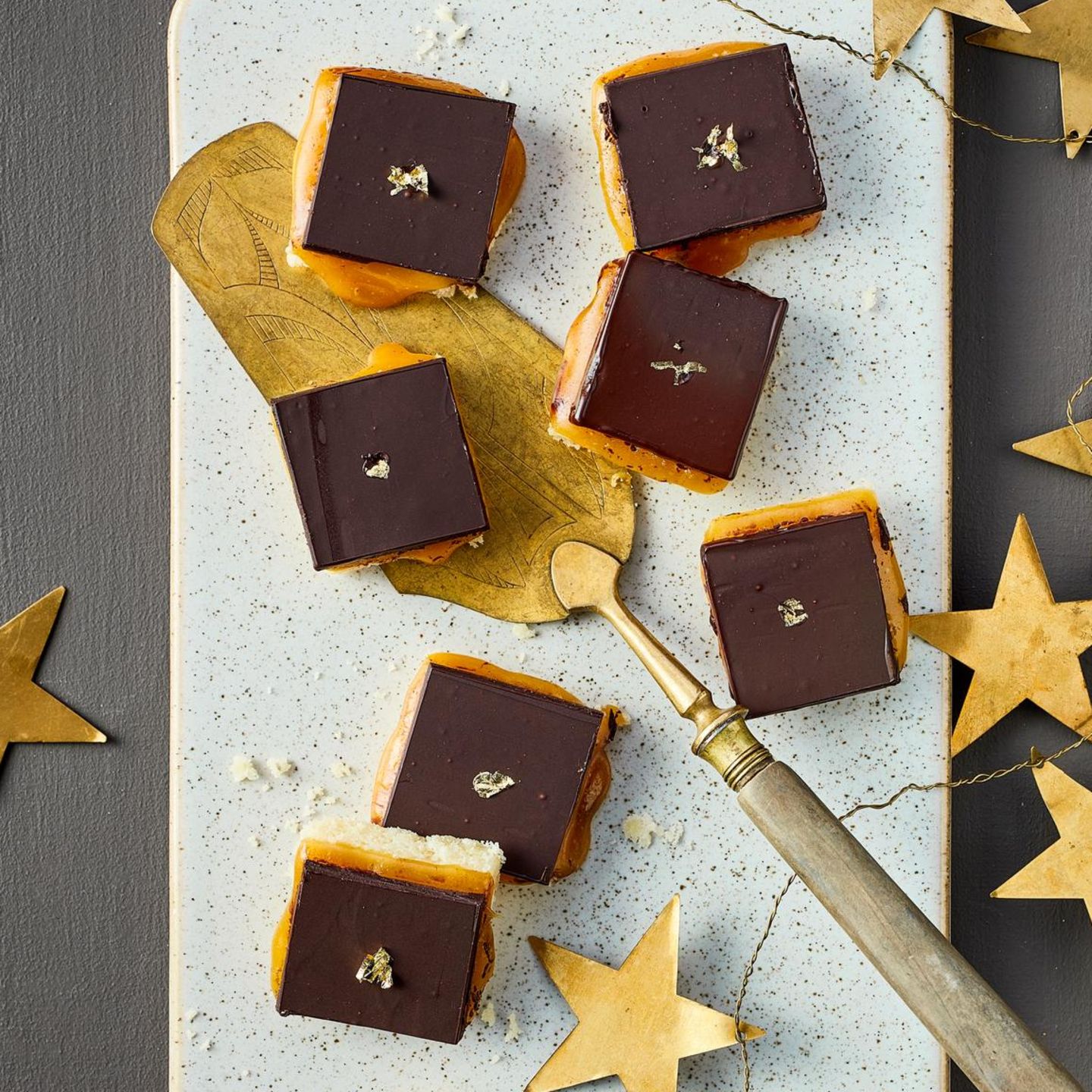 Millionaires Shortbread