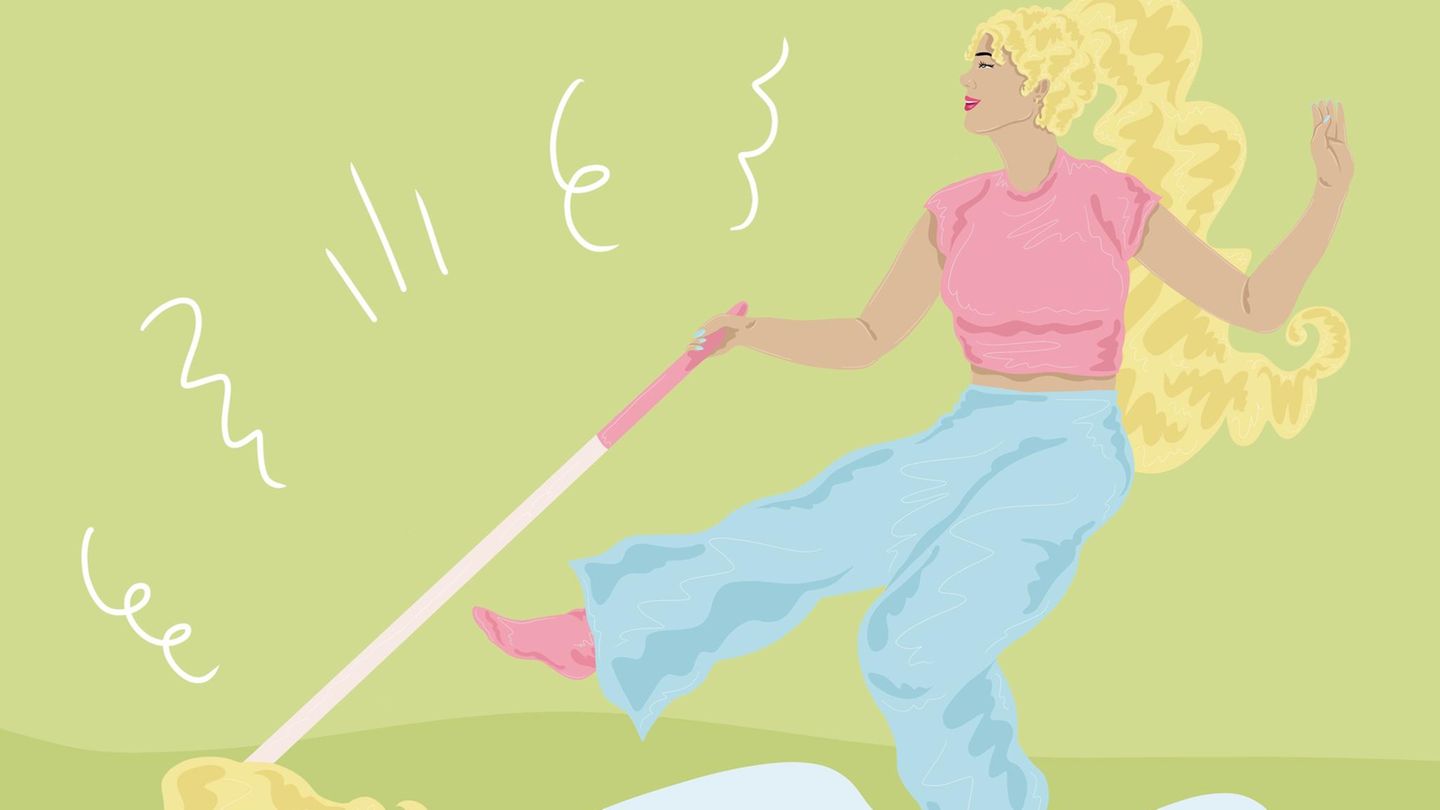 Sauberkeitsalarm-Ich-mache-alles-andere-sauber-und-fast-niemand-k-mmert-sich-um-mich-