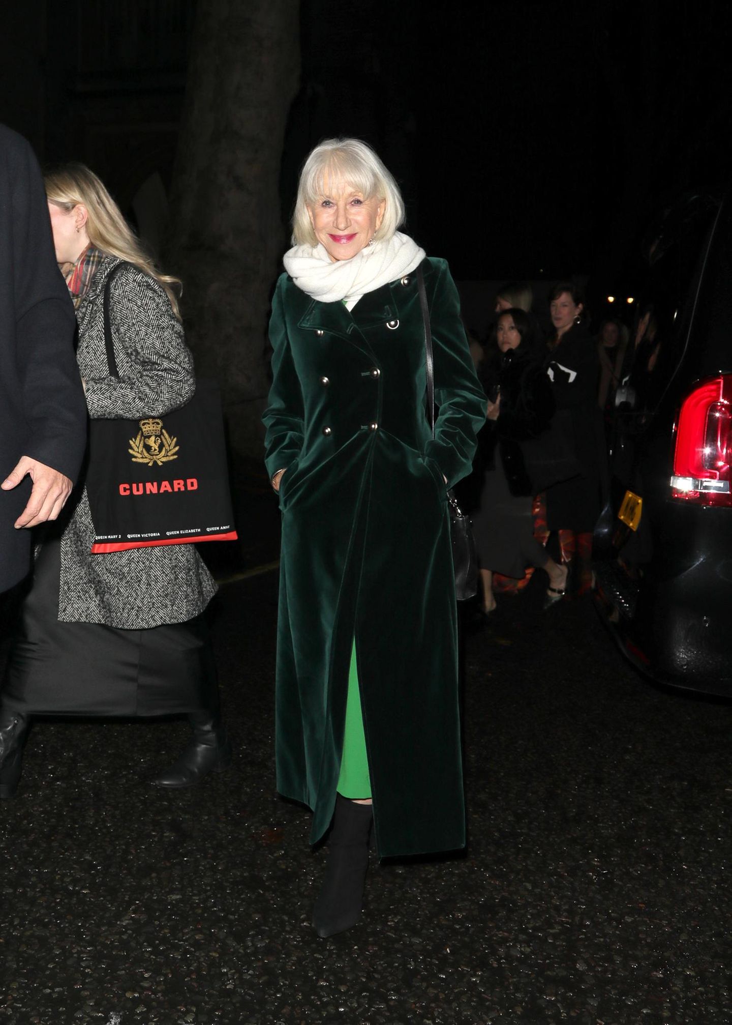 wie alt ist helen mirren