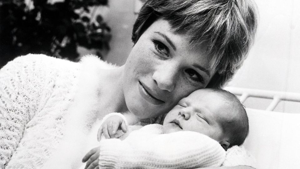 Julie Andrews