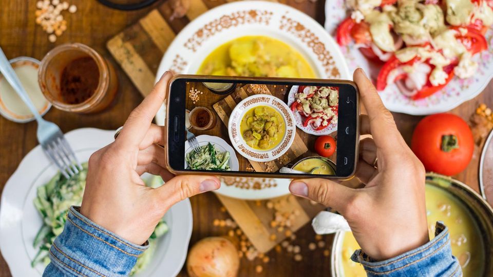 Laut Pinterest: 3 Food-Trends, die wir uns 2026 schmecken lassen