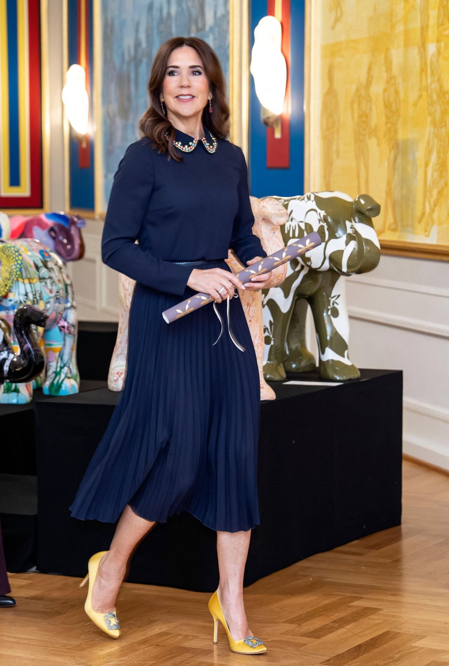 Mode Zwillinge Diesen Carrie Bradshaw Schuh liebt nicht nur  