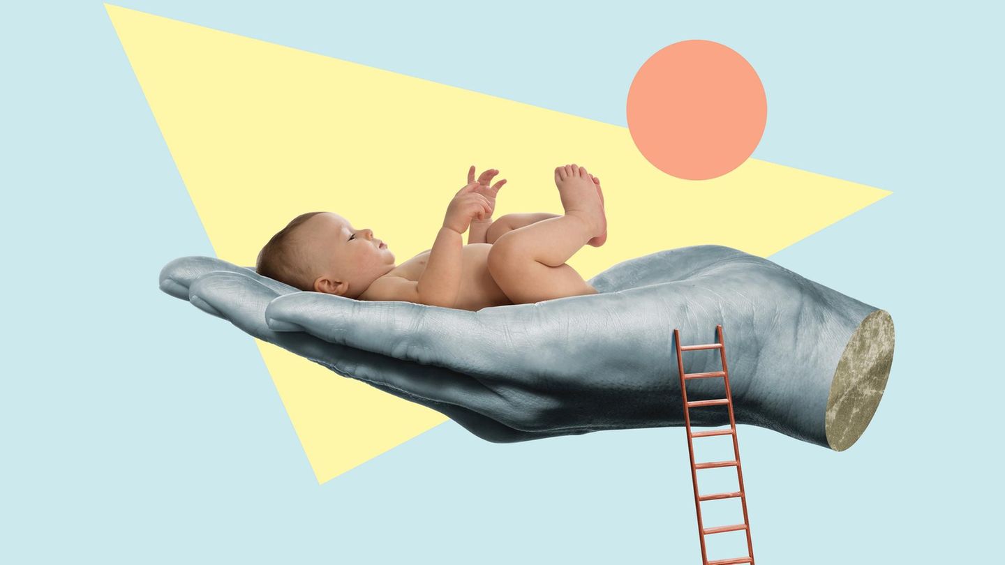 Simple Gewohnheiten: Wie die Baby-Methode helfen kann, dich resilienter zu machen – laut Ärztin