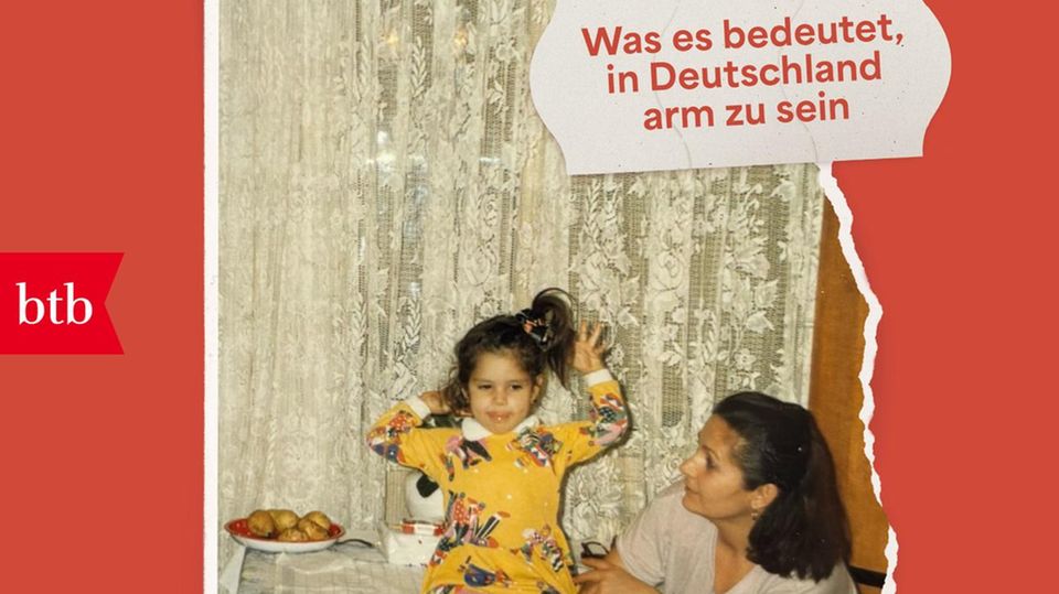 "Das können wir uns nicht leisten: Was es bedeutet, in Deutschland arm zu sein" von Miriam Davoudvandi (btb, 18 Euro)