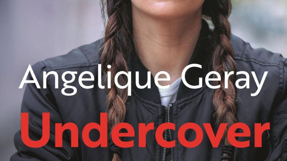 Undercover unter Nazis Buchcover