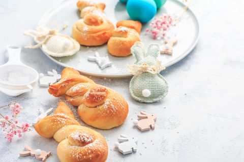 Hefe selber machen: Wilde Hefe ansetzen | BRIGITTE.de