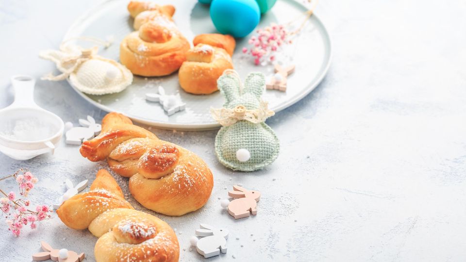 Keine Hefe da? Diese 3 Tricks retten das Rezept