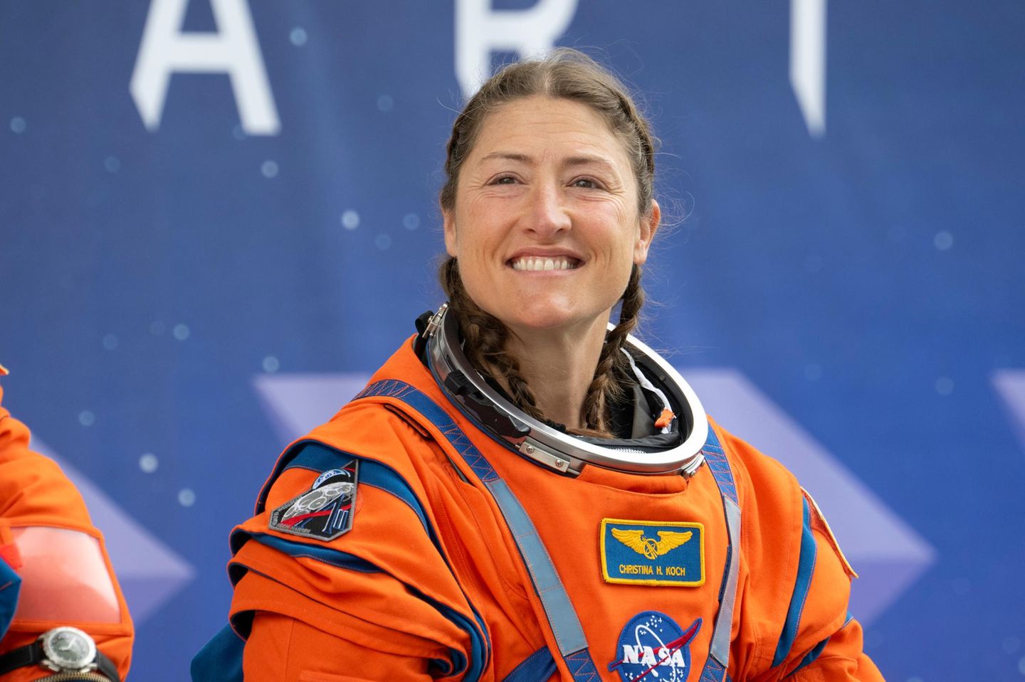 Astronautin Christina Koch 10 Inspirierende Fakten ber Die 