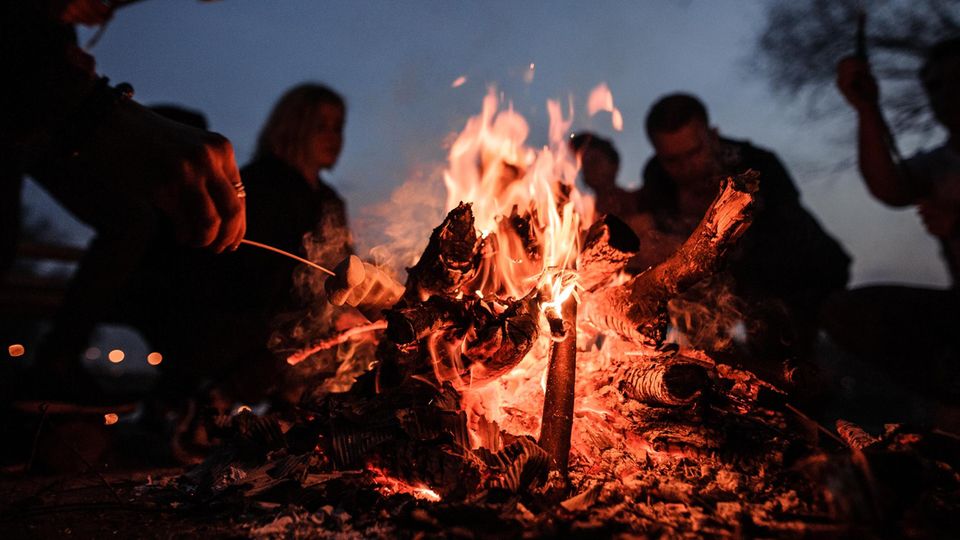 3 Snacks, die am Osterfeuer für Begeisterung sorgen