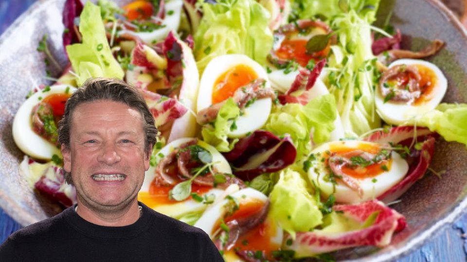 Laut Jamie Oliver: Das ist der perfekete Eiersalat für Ostern